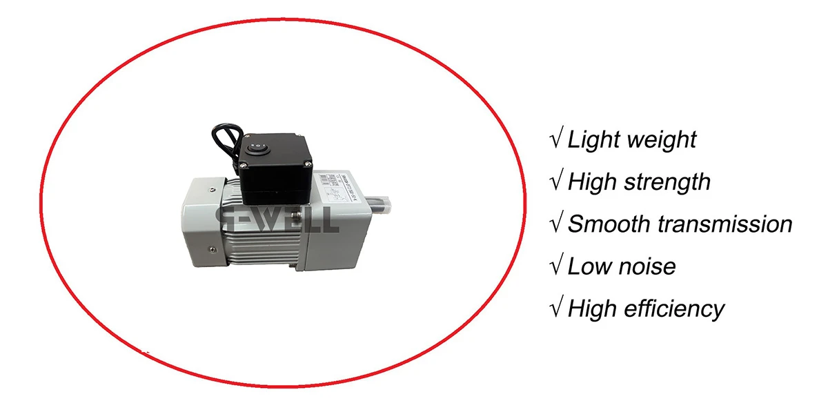 Single Phase Ac Gear Motor Single Phase Ac Gear Motor