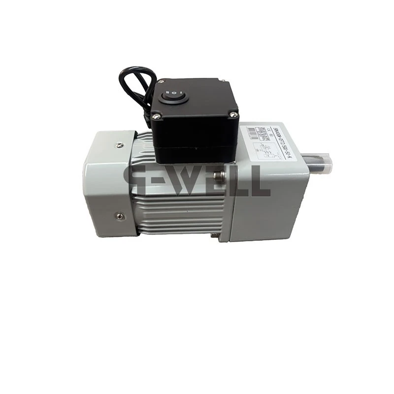 Single Phase Gear Motor 4
